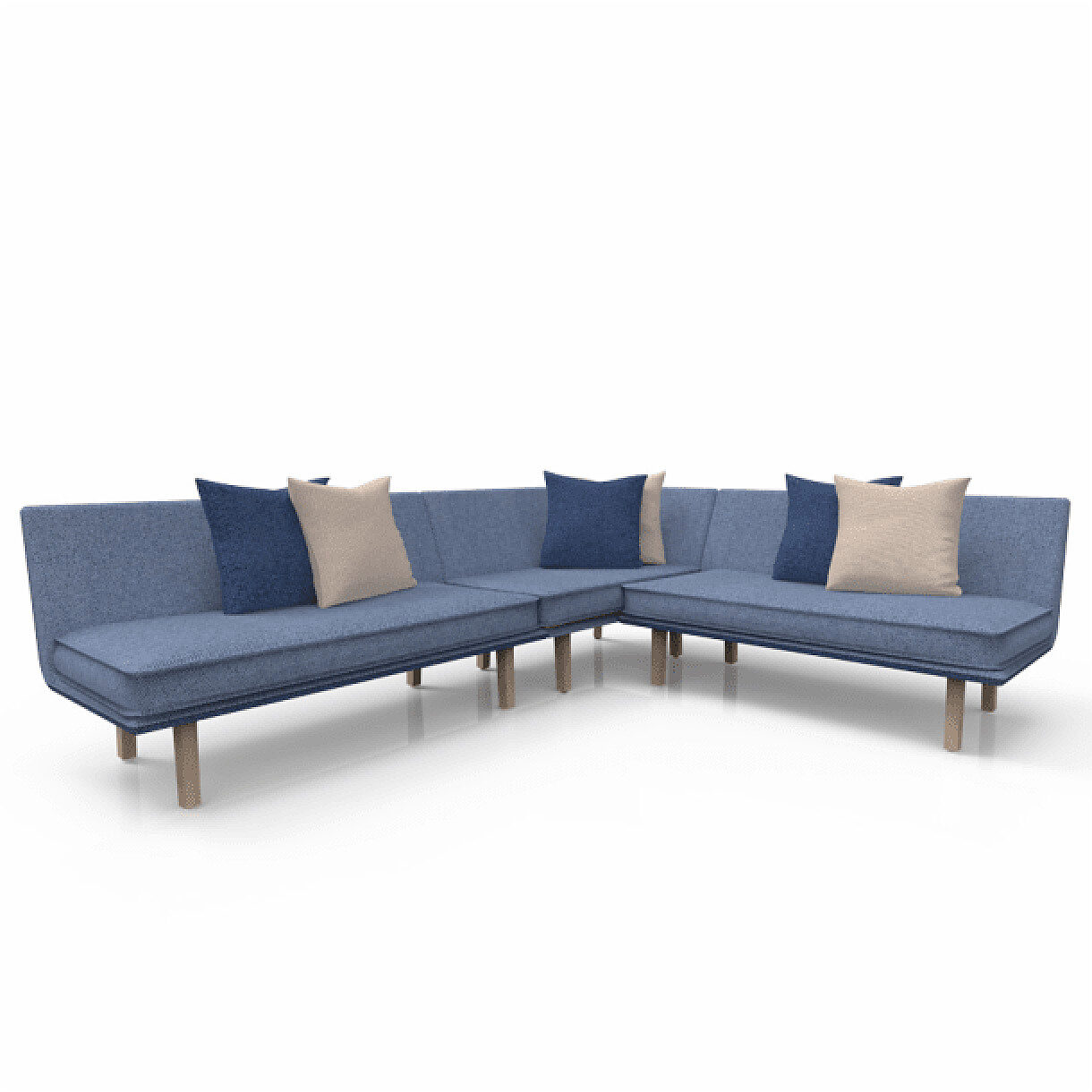 Knoll RU Modular Lounge 01 seamless