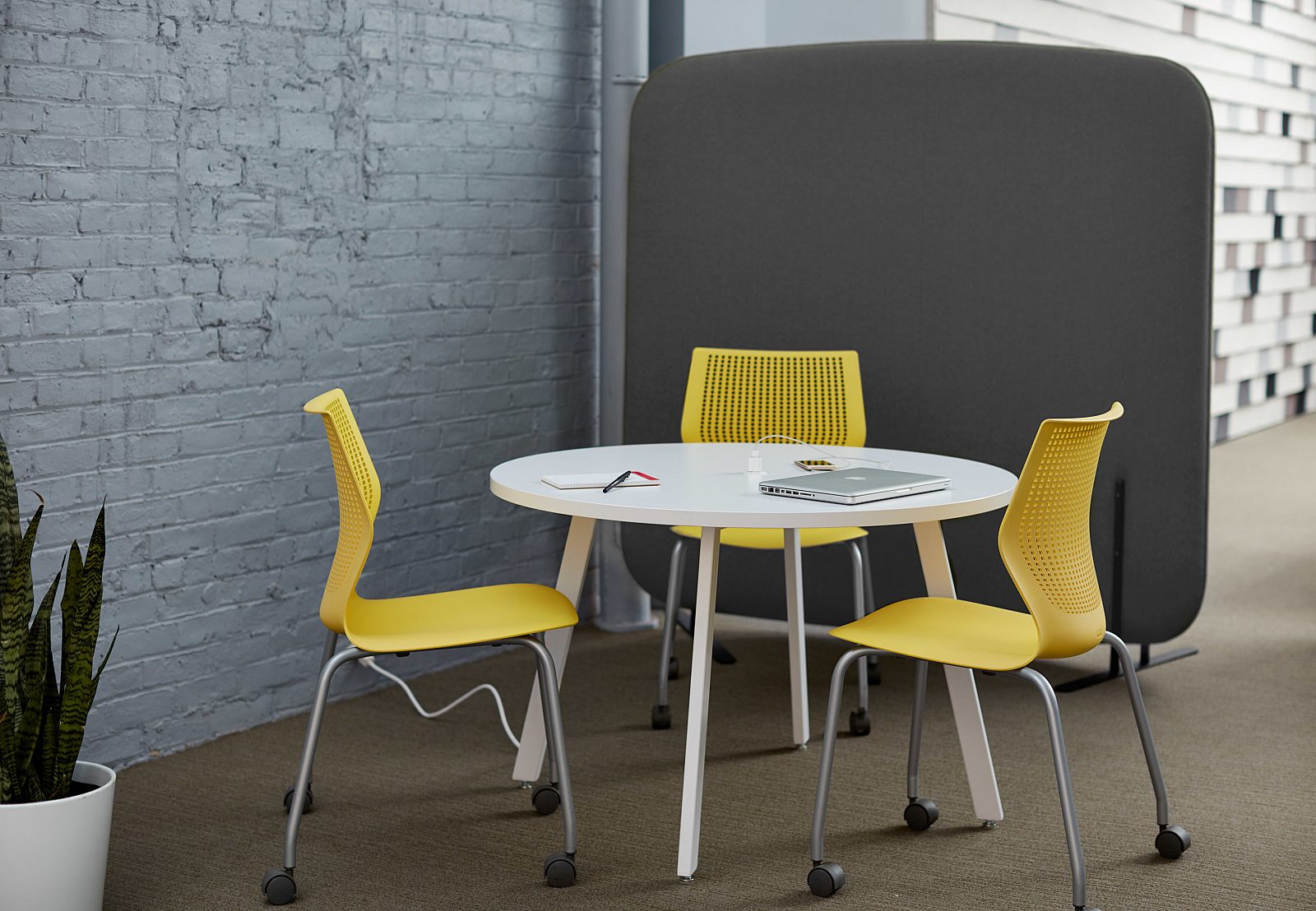 OfficeWorks Rockwell Unscripted® Easy Tables