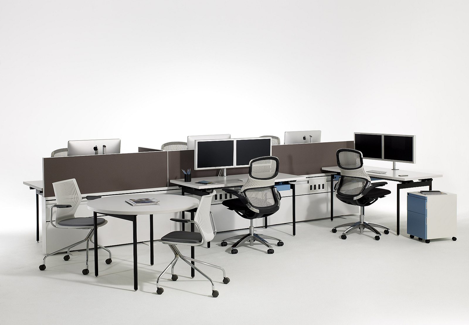 OfficeWorks Sapper™ Double Monitor Arm