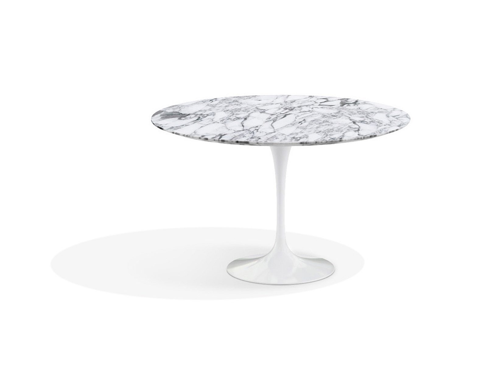 OfficeWorks Saarinen Round Dining Table