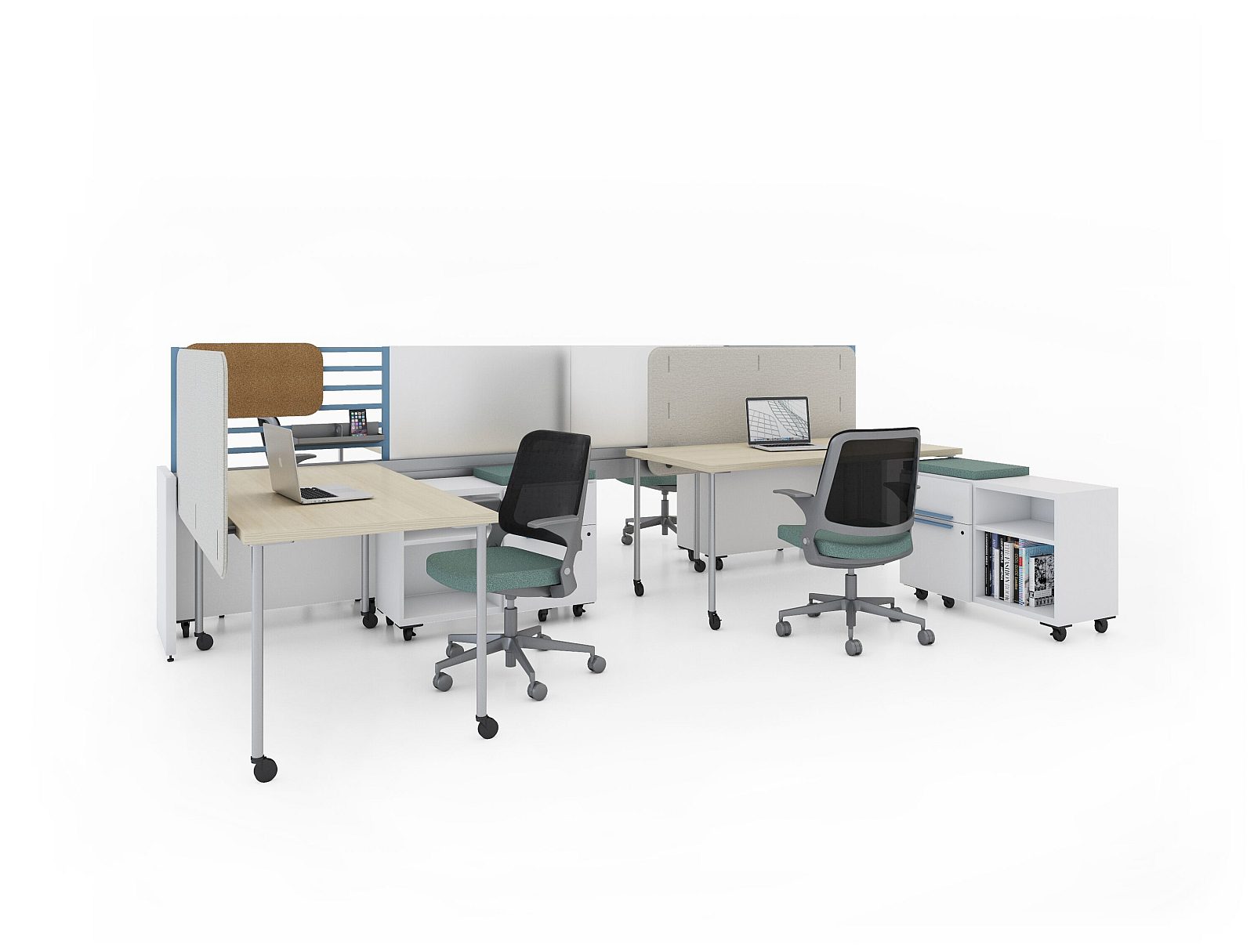 OfficeWorks Antenna® Power Beam