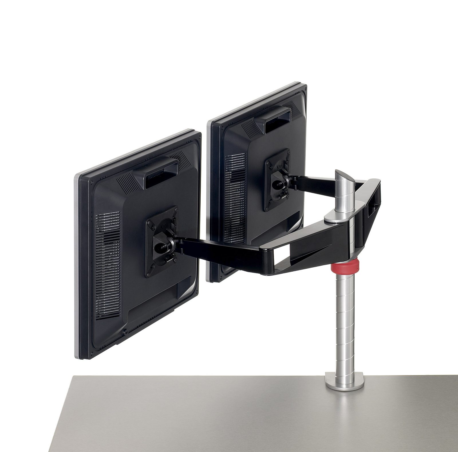 OfficeWorks Sapper™ Double Monitor Arm
