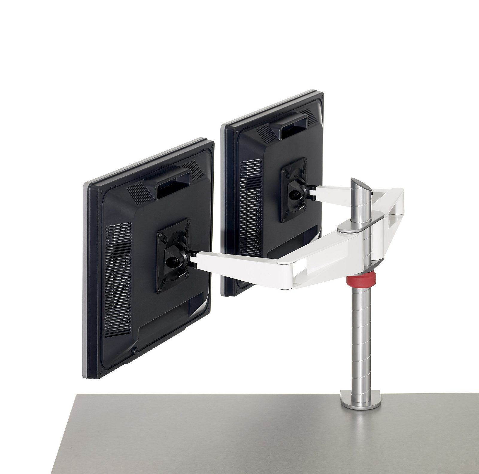OfficeWorks Sapper™ Double Monitor Arm