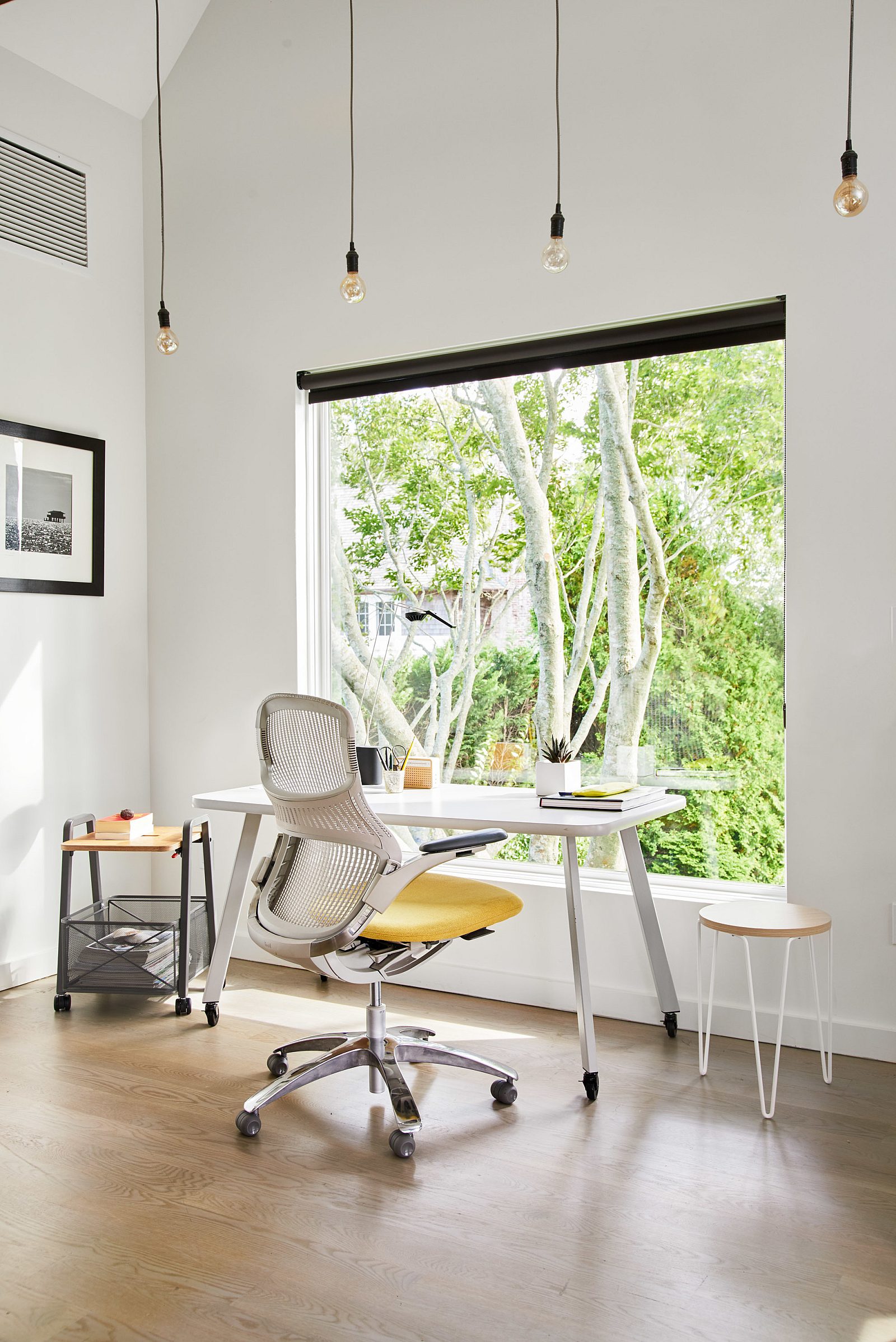 OfficeWorks Rockwell Unscripted® Easy Tables