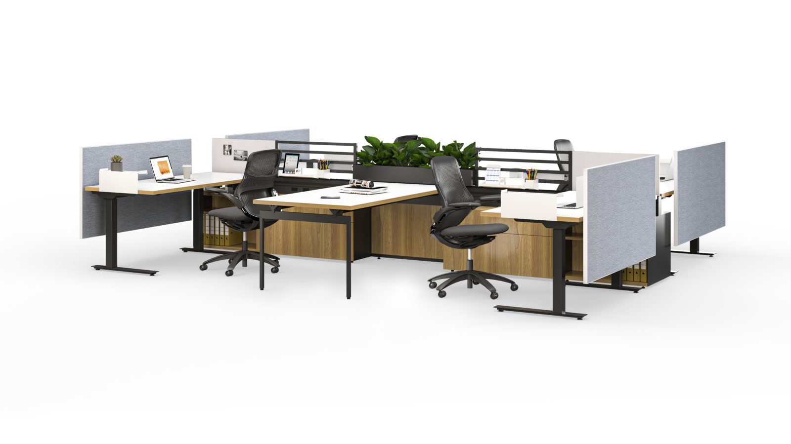 OfficeWorks Antenna® Power Beam