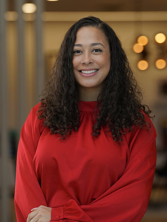 Updated Danielle Barker