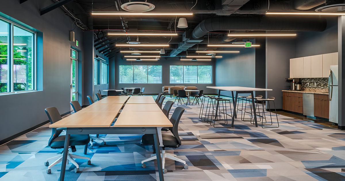 OfficeWorks HqO at 16 Tech Serving up innovation, creativity, and…