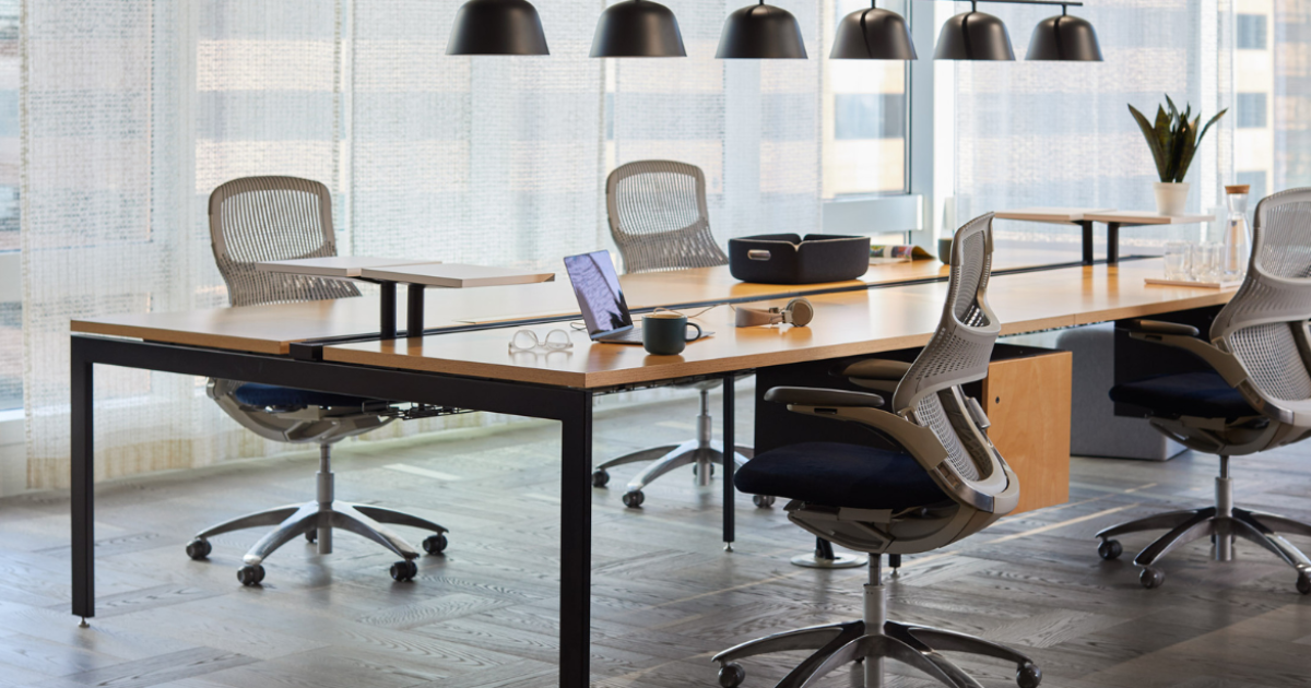 OfficeWorks Antenna Workspaces