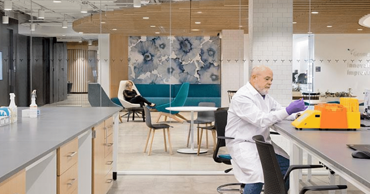 Formaspace Lab Examples OfficeWorks | The Future of Lab: Formaspace