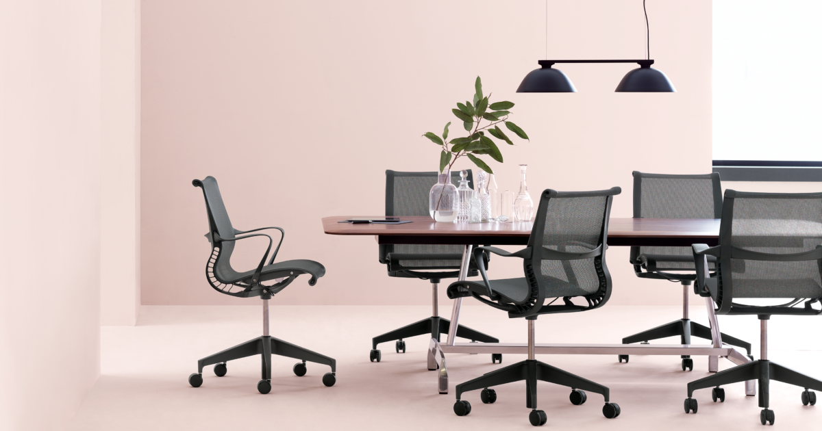 OfficeWorks MillerKnoll Certified Dealer