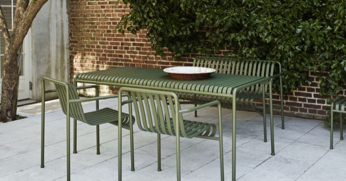 OfficeWorks Jackie's Top 5 Commercial Outdoor Furniture