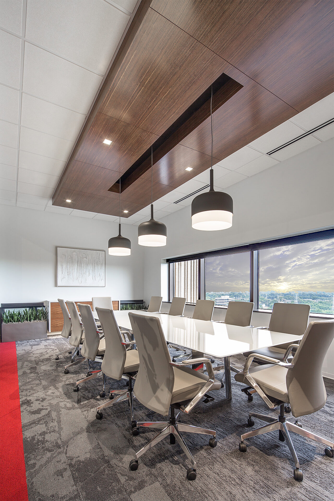 JLL Project Highlight: conference room