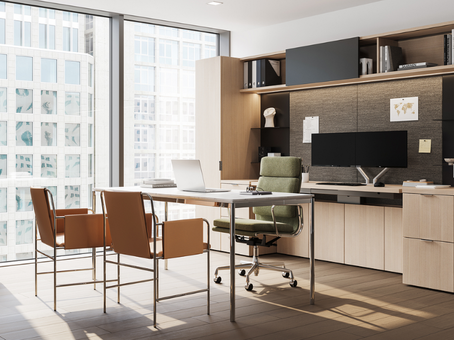 OfficeWorks | Task Seating