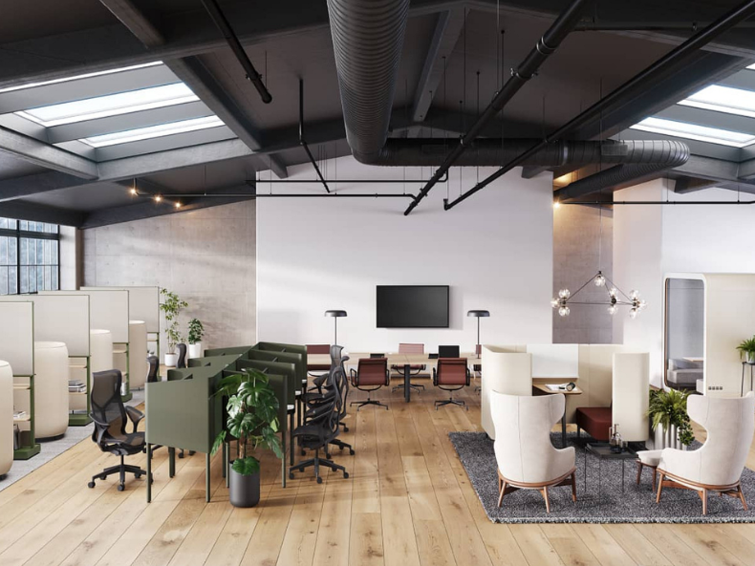 Officeworks Design OfficeWorks | Desing With Impact: Wellbeing