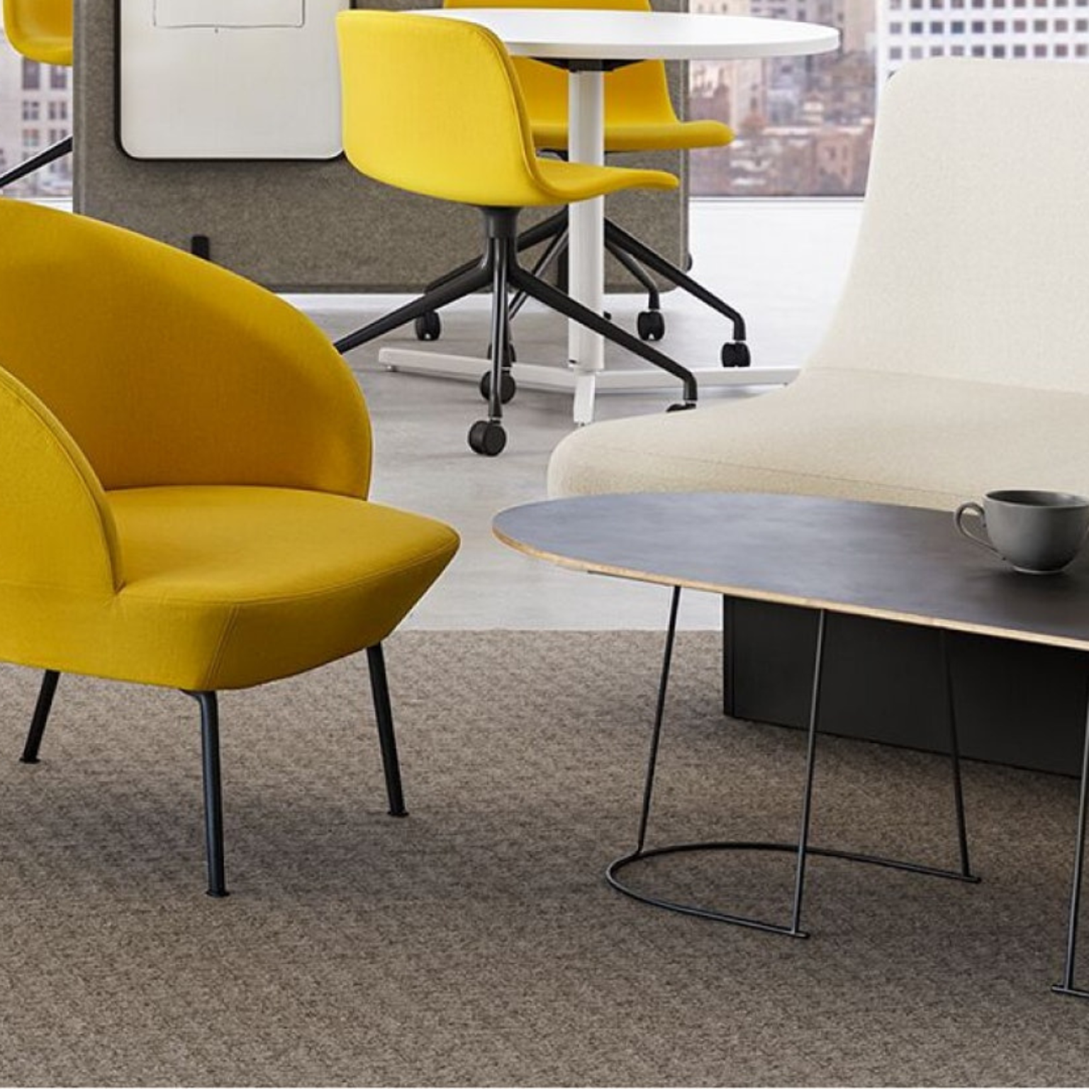 Officeworks Design OfficeWorks | Design With Impact Group Settings
