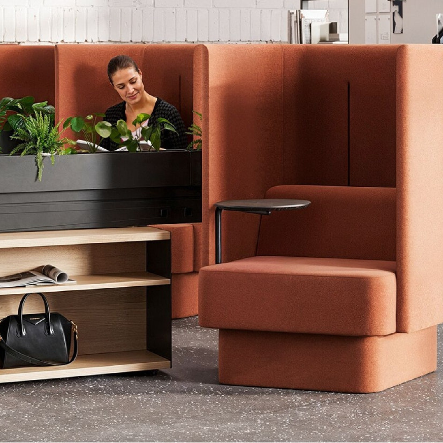 Officeworks Design OfficeWorks | Design With Impact Individual Settings