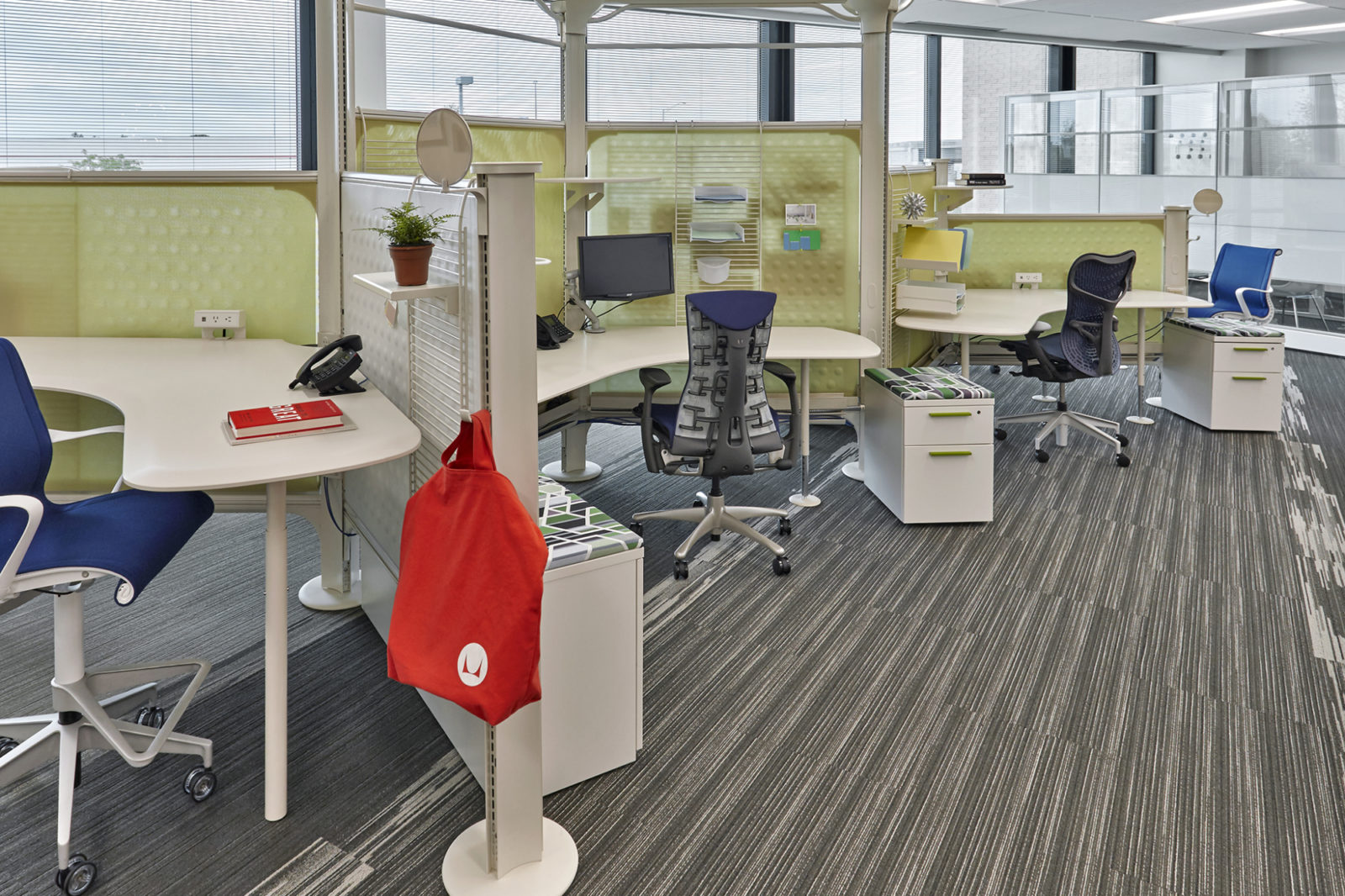 OfficeWorks Our Furniture Studio