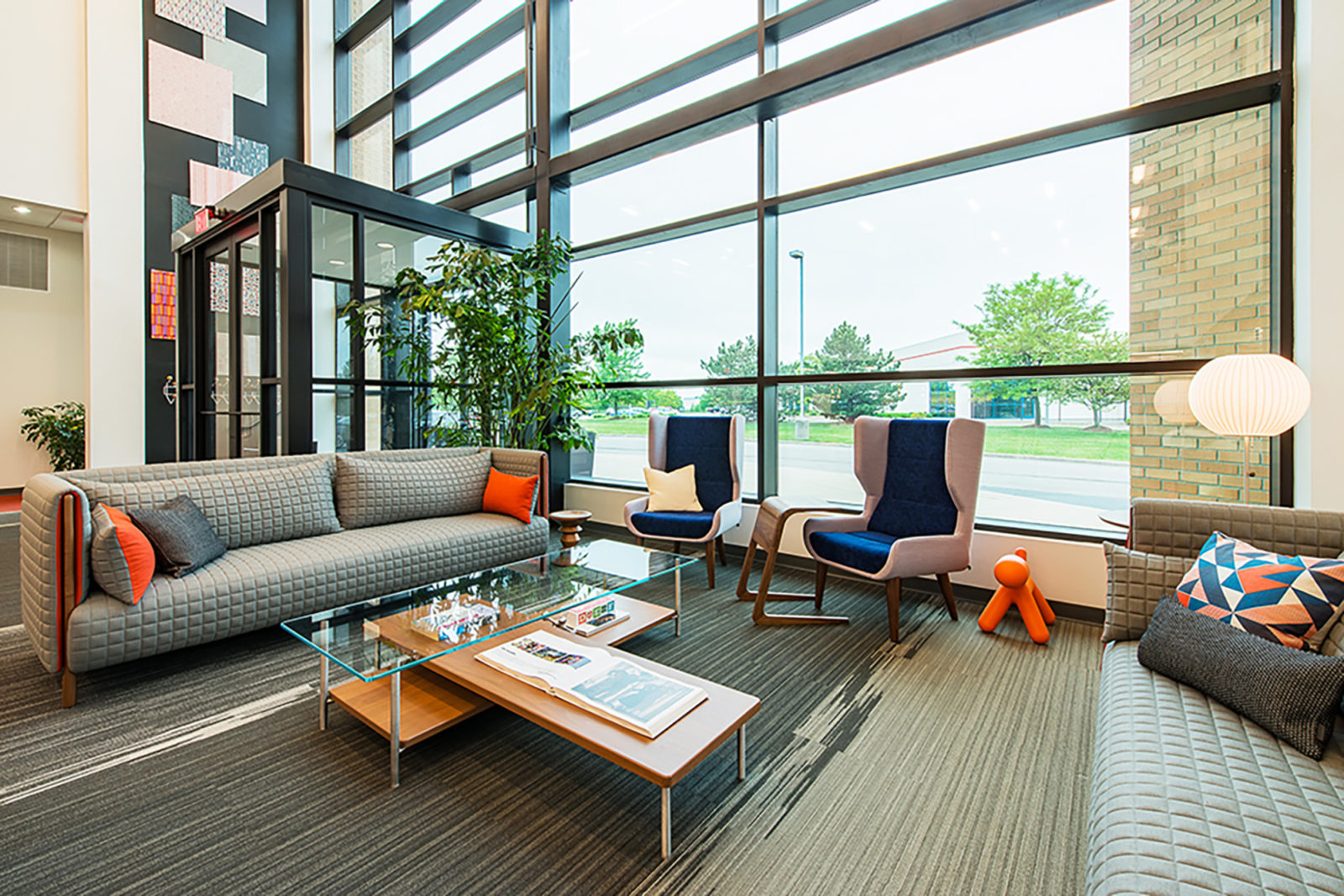 OfficeWorks Our Furniture Studio