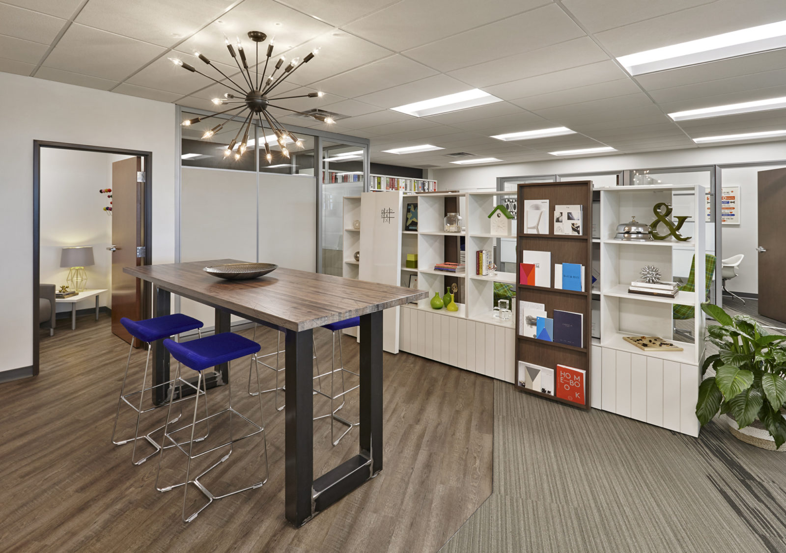 OfficeWorks Our Furniture Studio