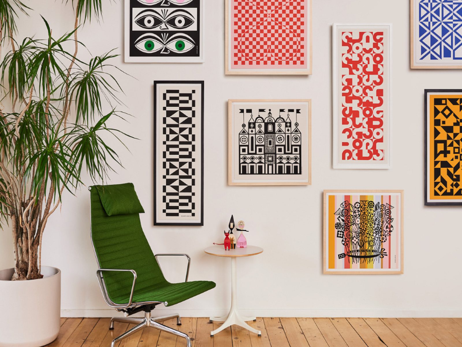 OfficeWorks Girard Enrichment Poster Collection