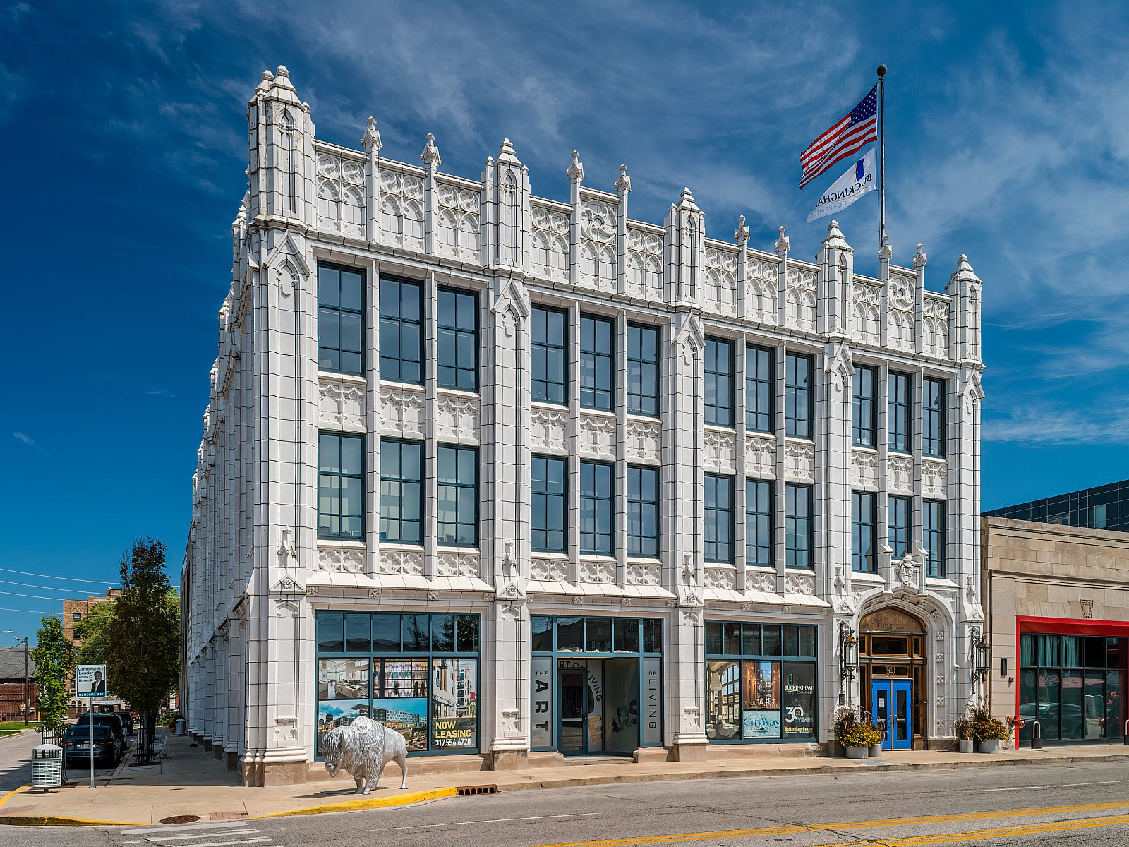 A Collection of Experiences: Buckingham Companies