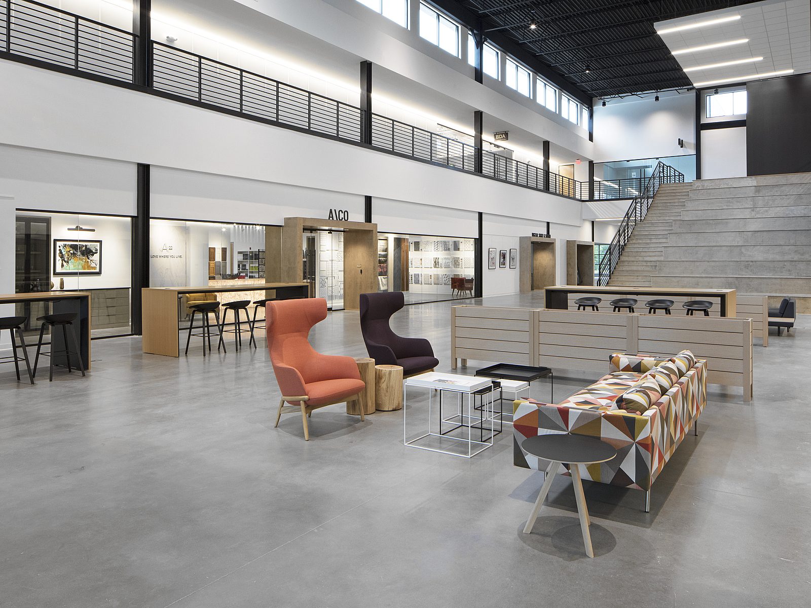 Hub & Spoke Project Highlight from OfficeWorks
