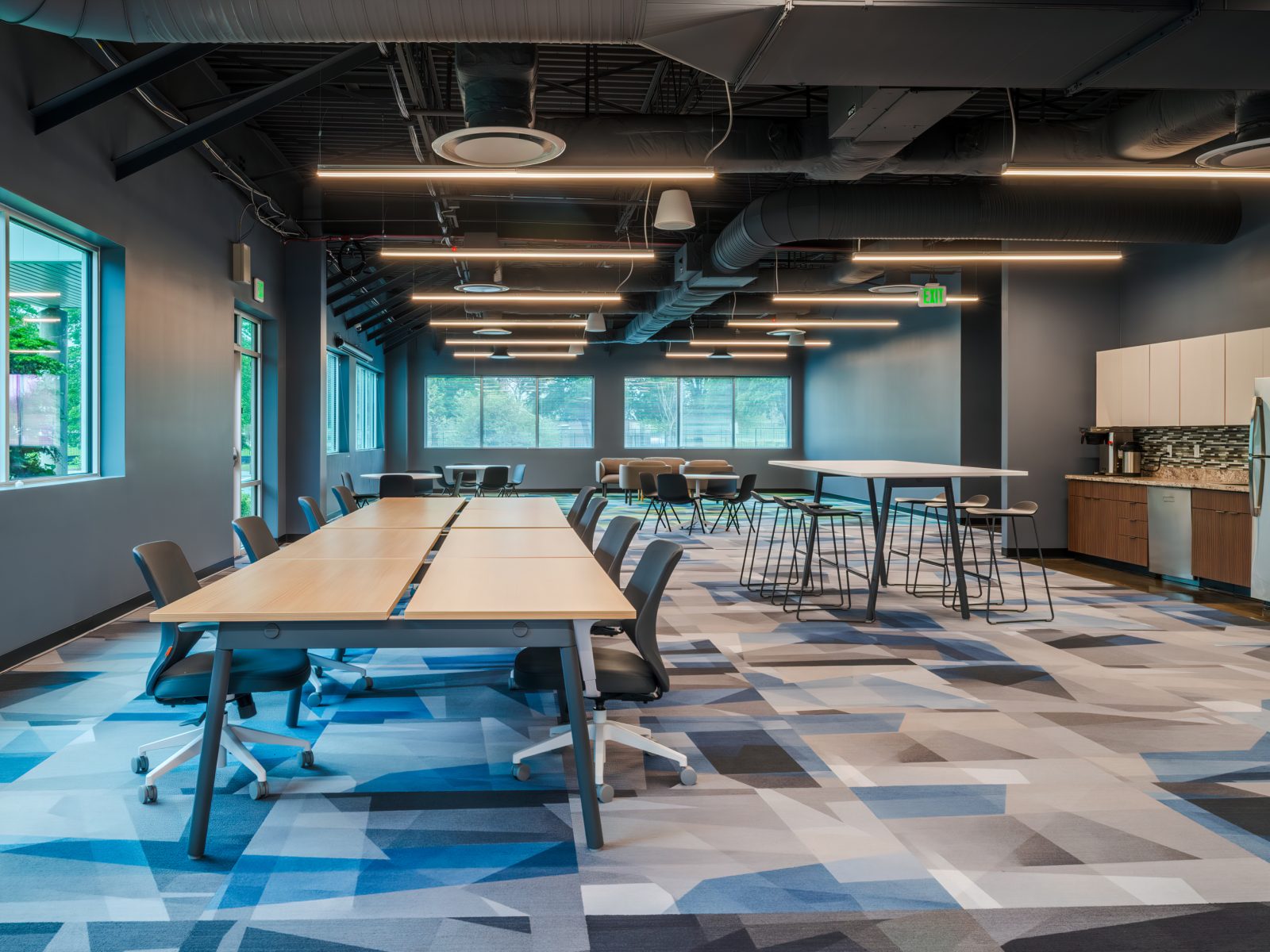 16 tech headquarters