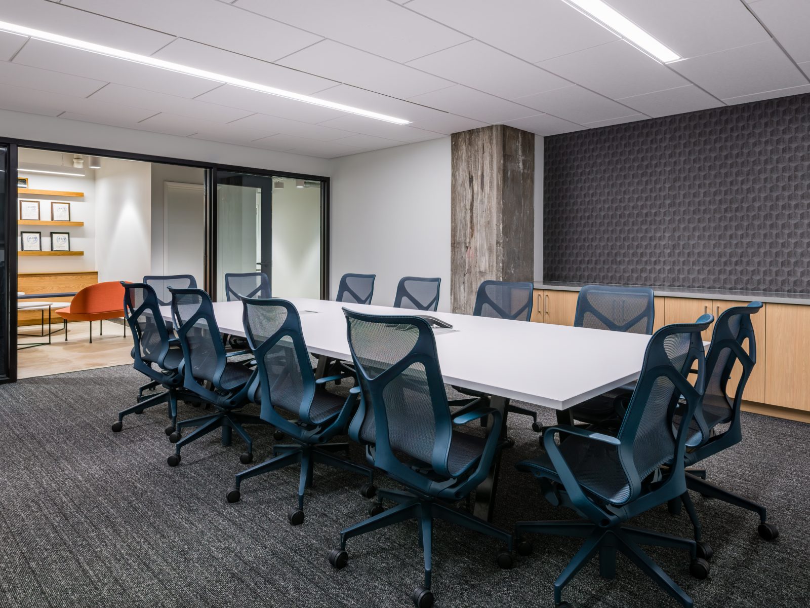 IBJ Project Highlight: Conference room