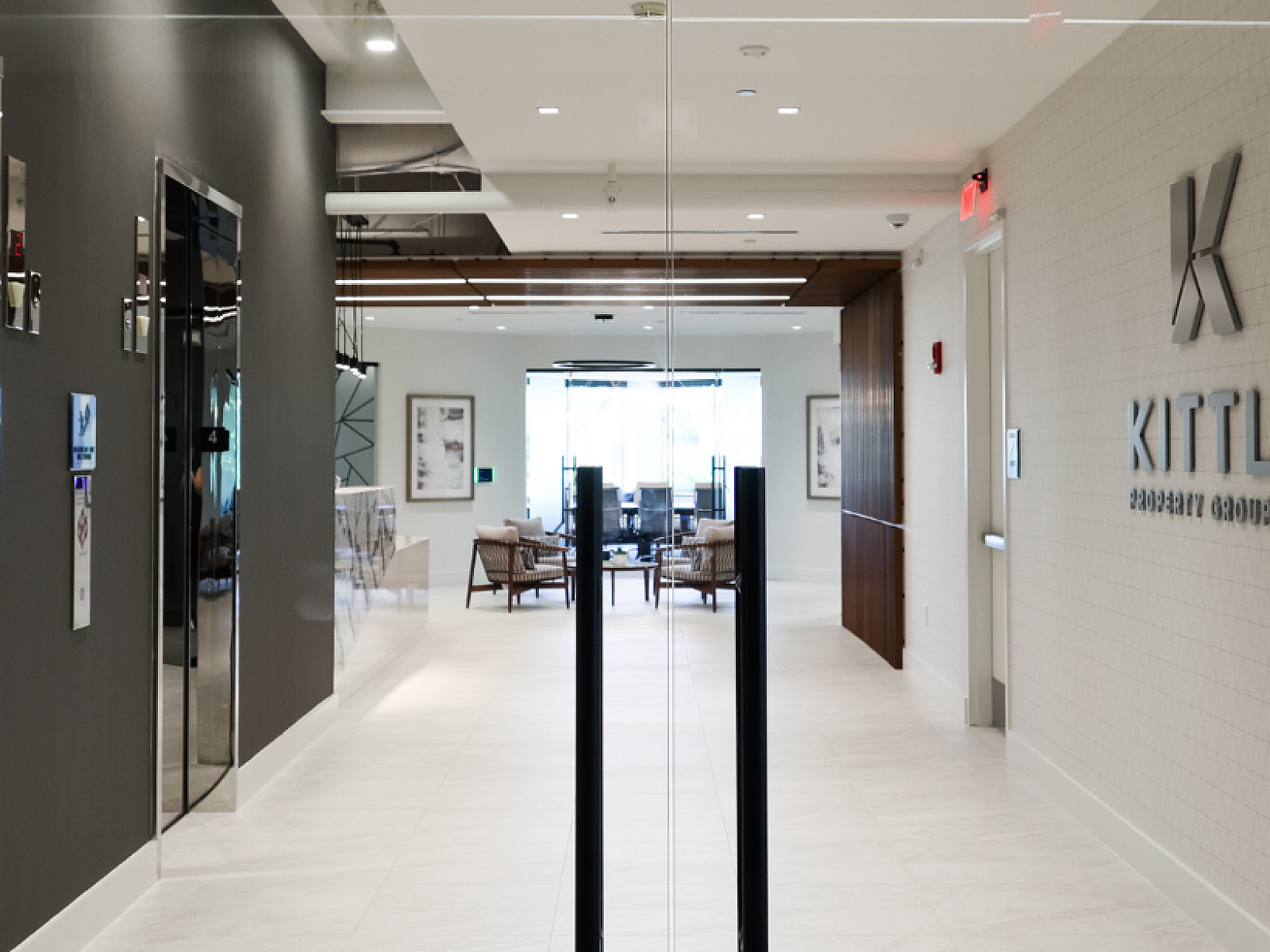 OfficeWorks Kittle Property Group Project Highlight Photos