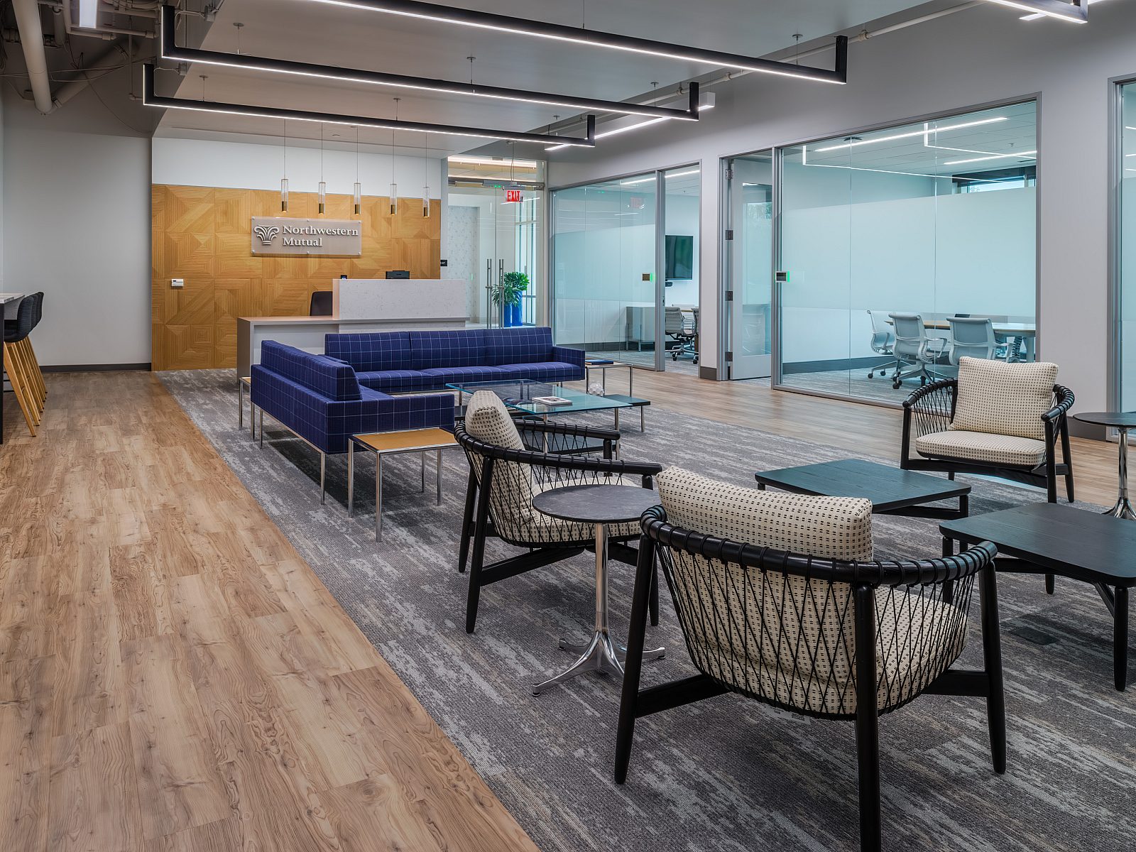 northwestern mutual lobby