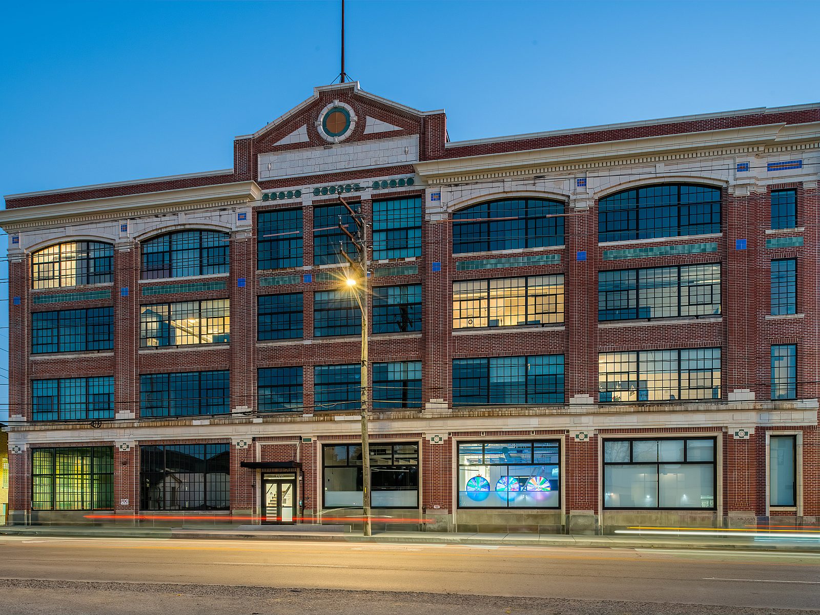 TWG exterior image of building