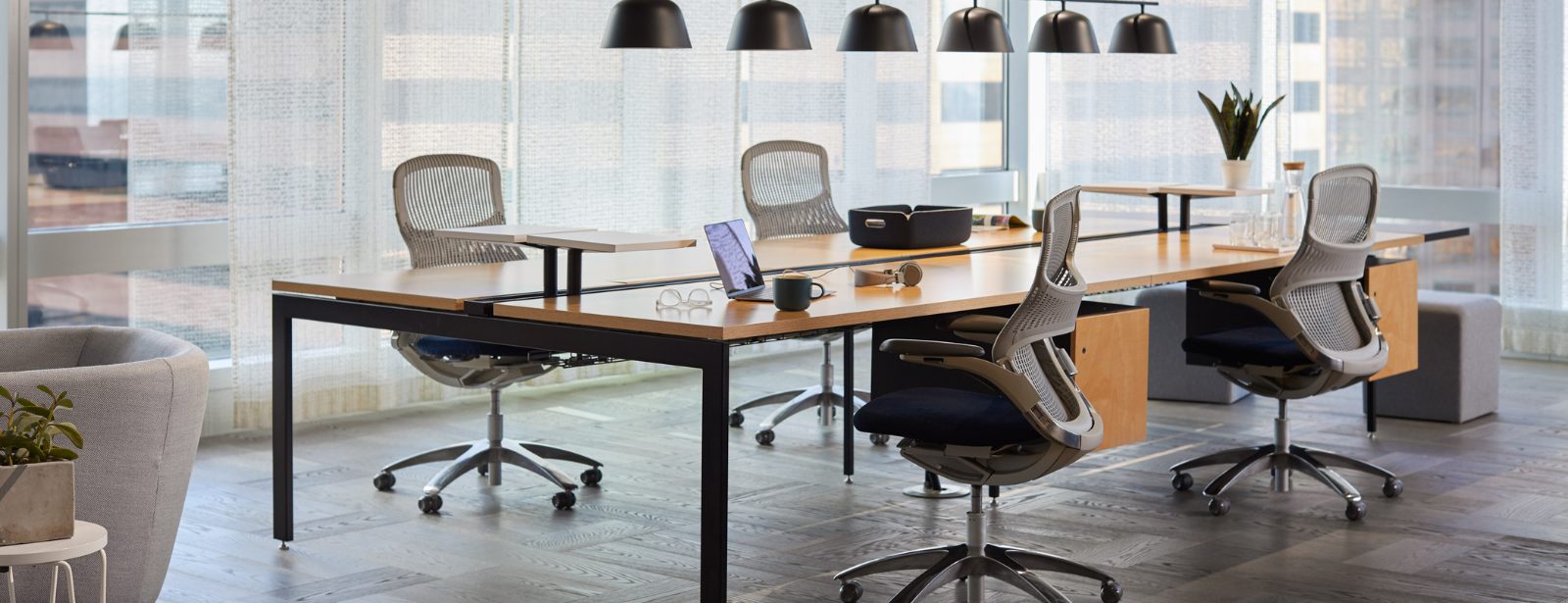 OfficeWorks Antenna Workspaces