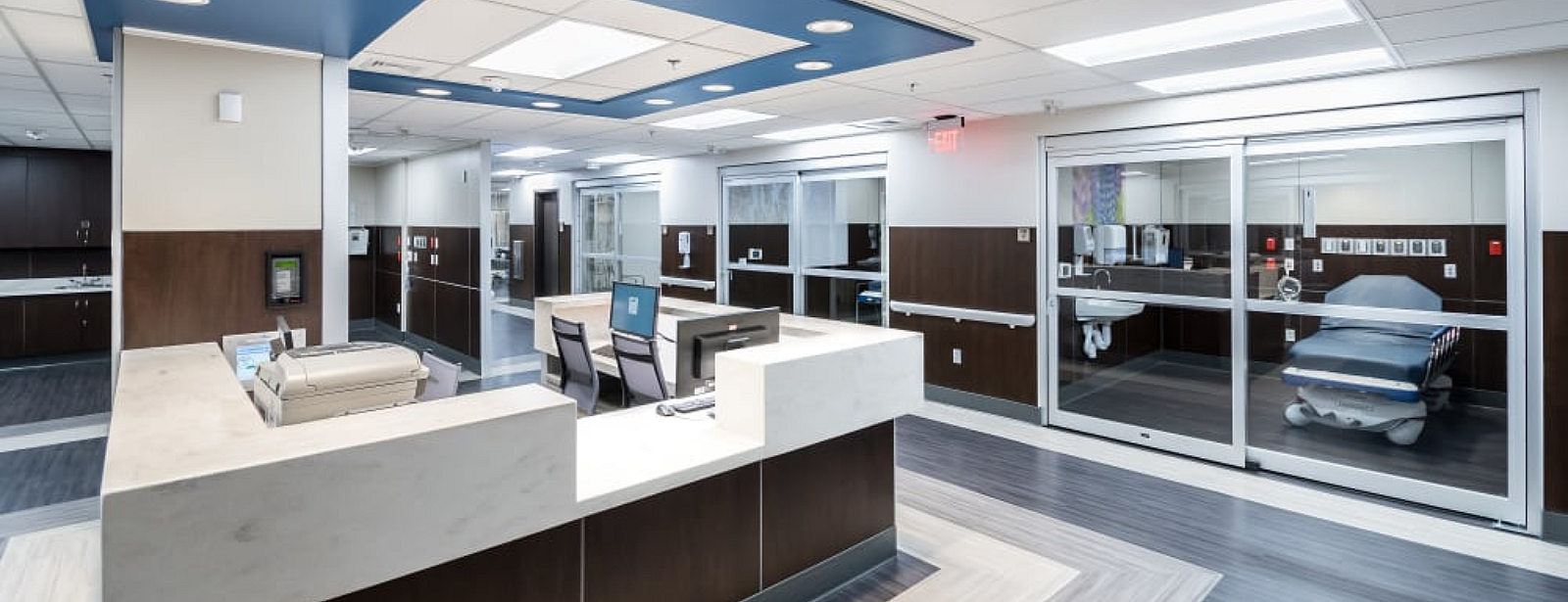 OfficeWorks DIRTT Healthcare Solutions