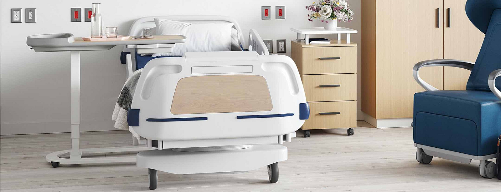 Office Works Delivering the Future of Healthcare HERO 4