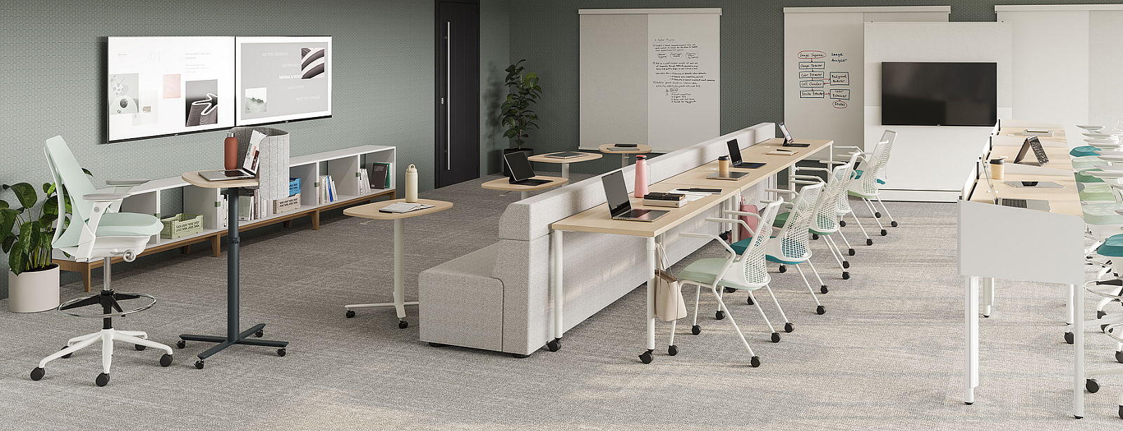 Office Works Ergonomics on Education HERO