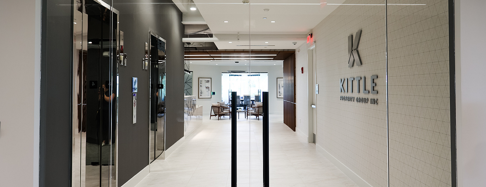 OfficeWorks Kittle Property Group Project Highlight Photos