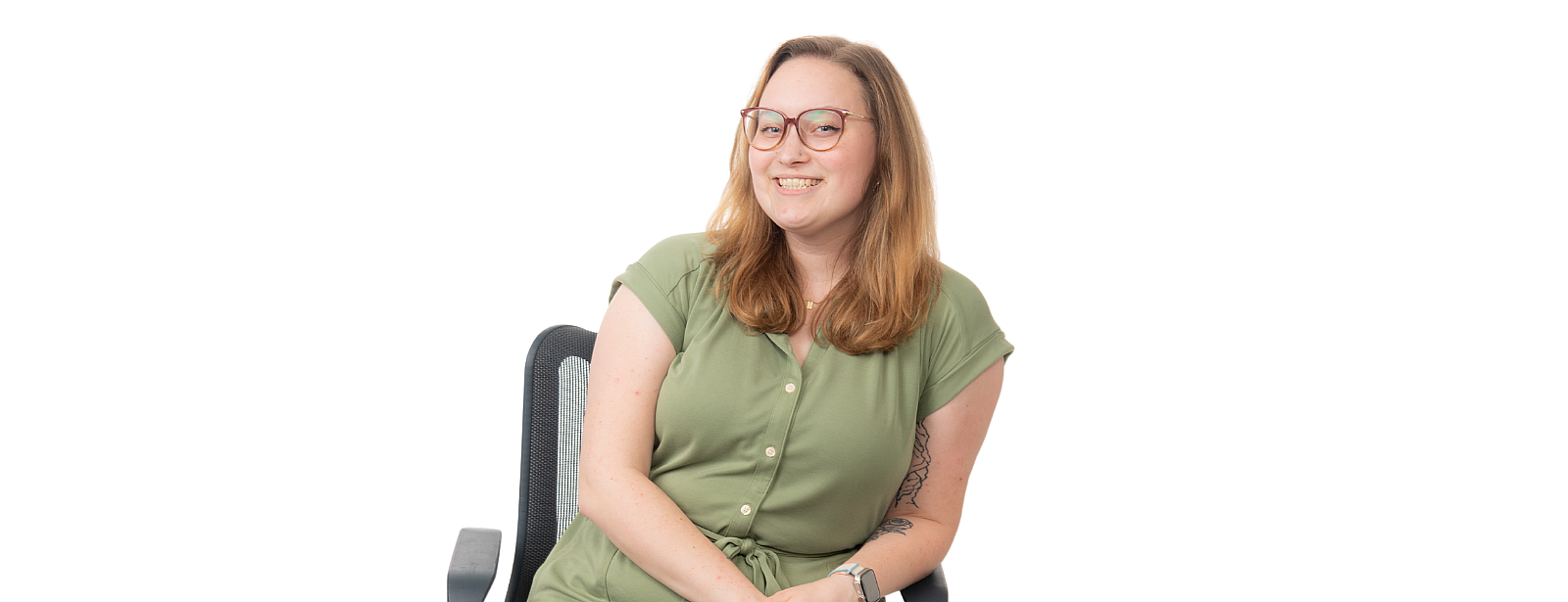 Office Works Lauren Docter Headshot