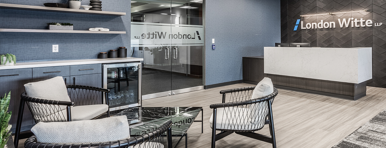 OfficeWorks London Witte Project Highlight