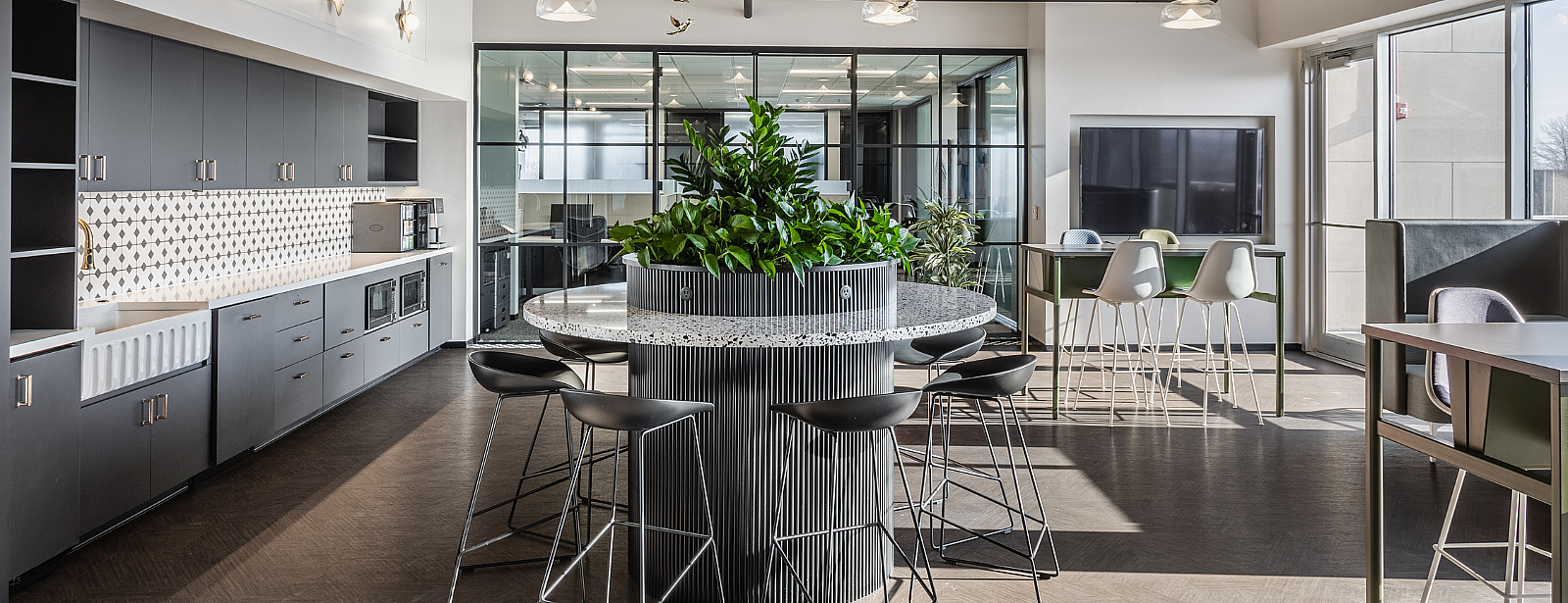 OfficeWorks Northwestern Mutual Fishers Office
