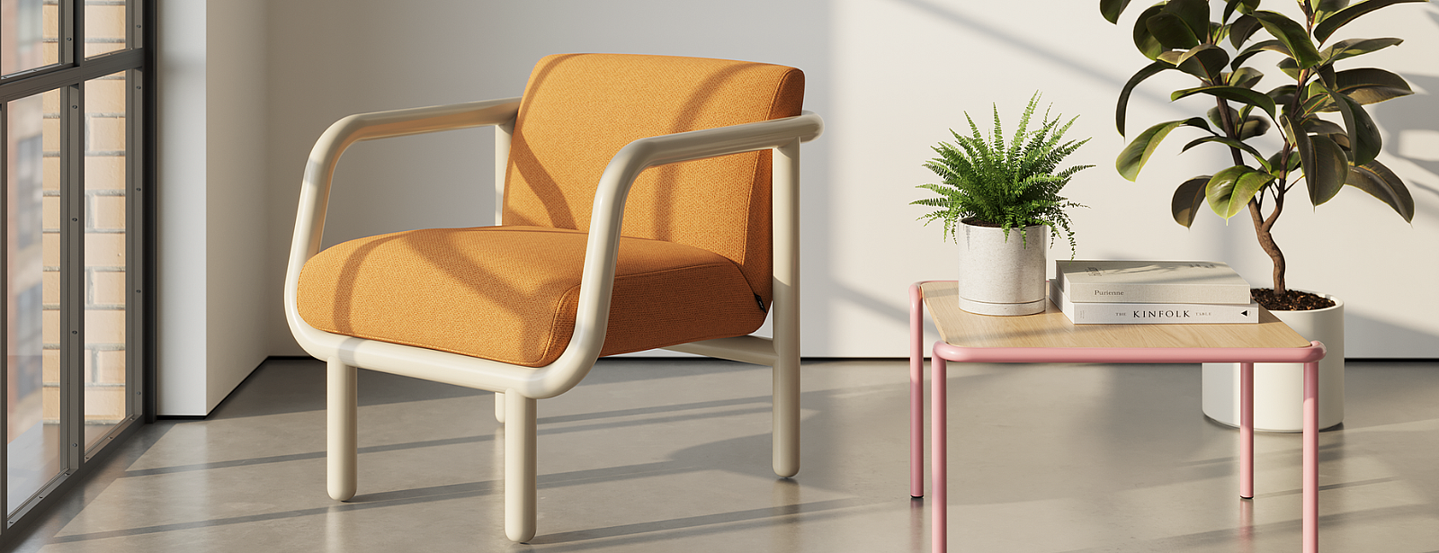 OfficeWorks Percy Chair NaughtOne