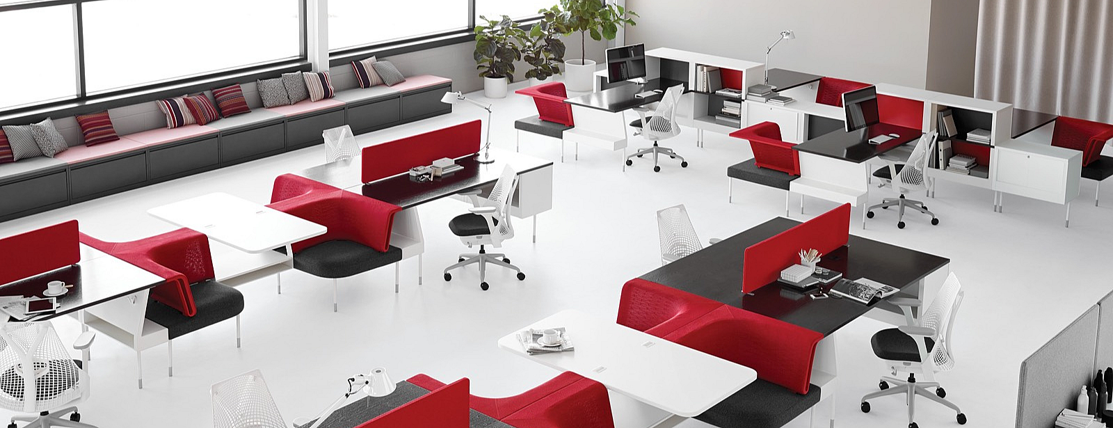 OfficeWorks Public Office Landscape Hero