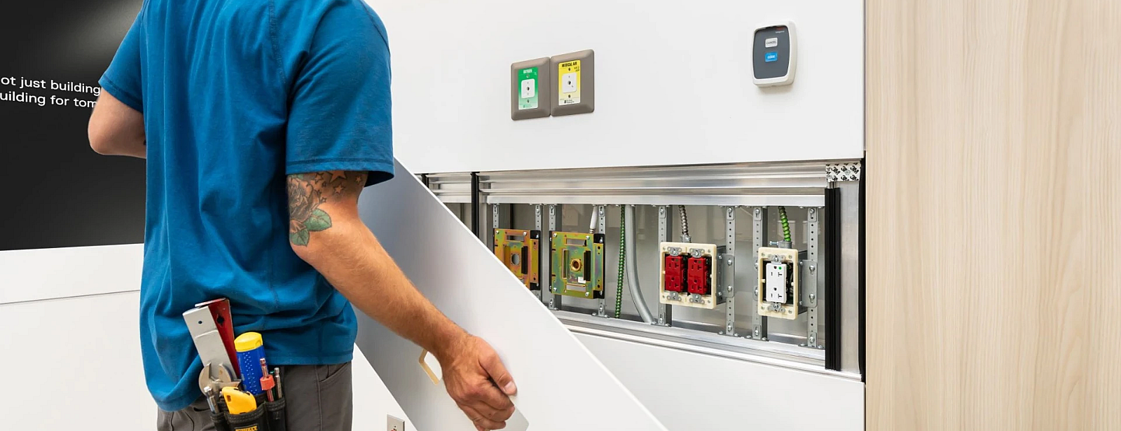 Office Works Smarter Spaces for Healthcare HERO