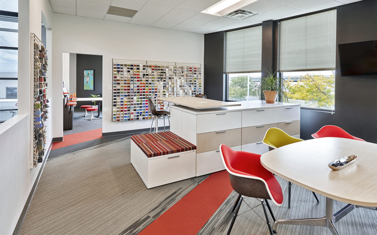 OfficeWorks Our Furniture Studio