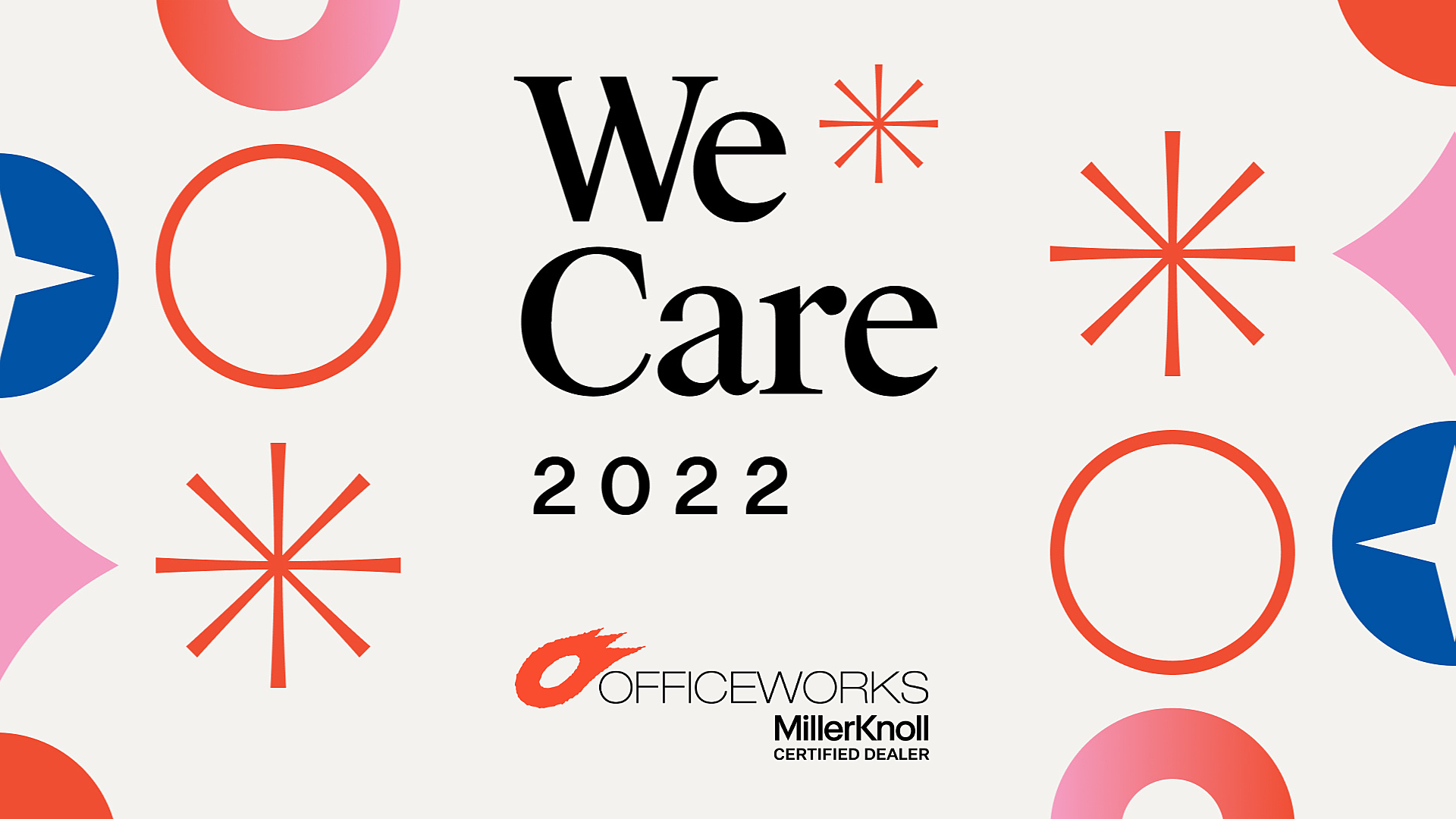 We Care 2022