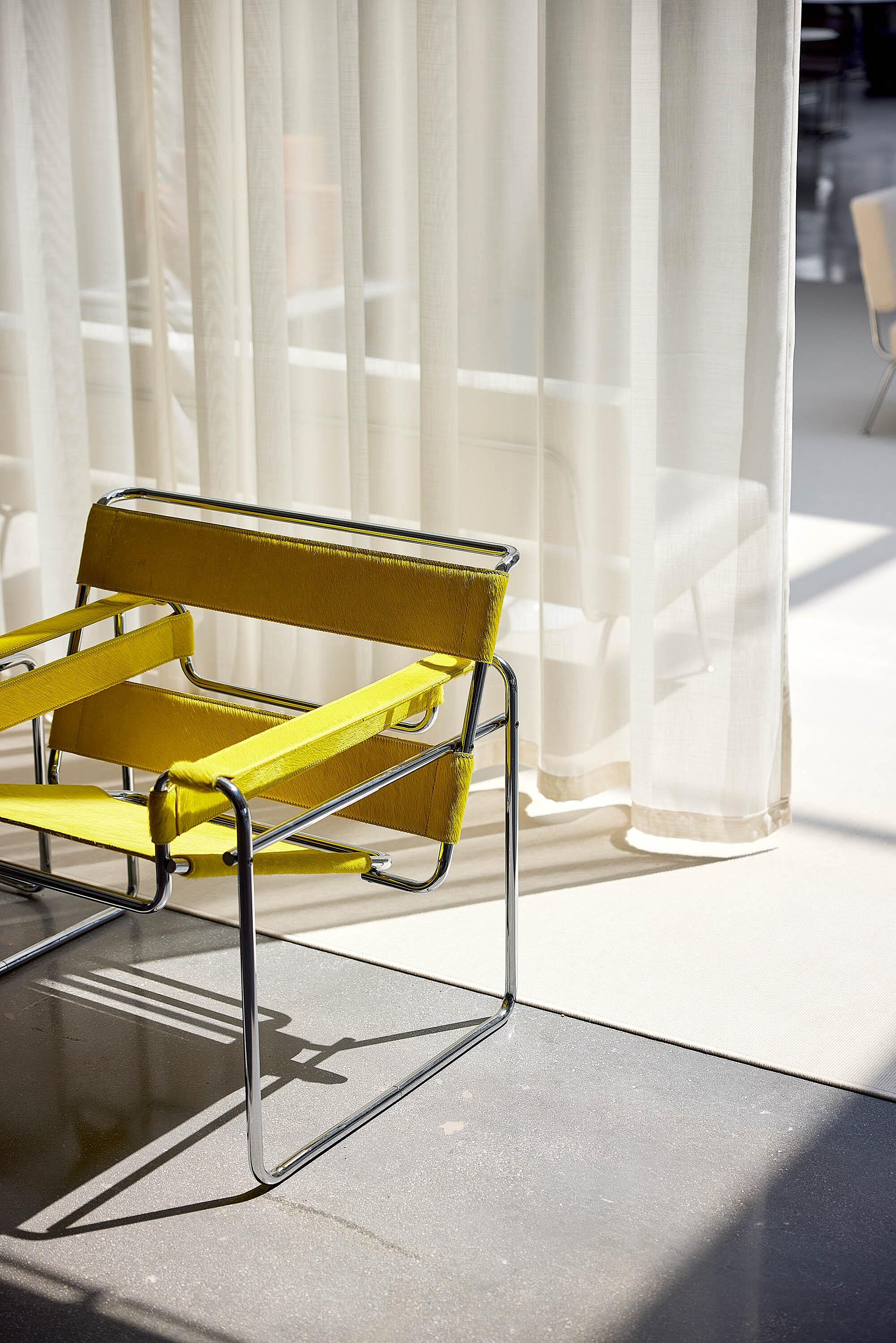 Office Works Knoll Wassily Chair Image 5