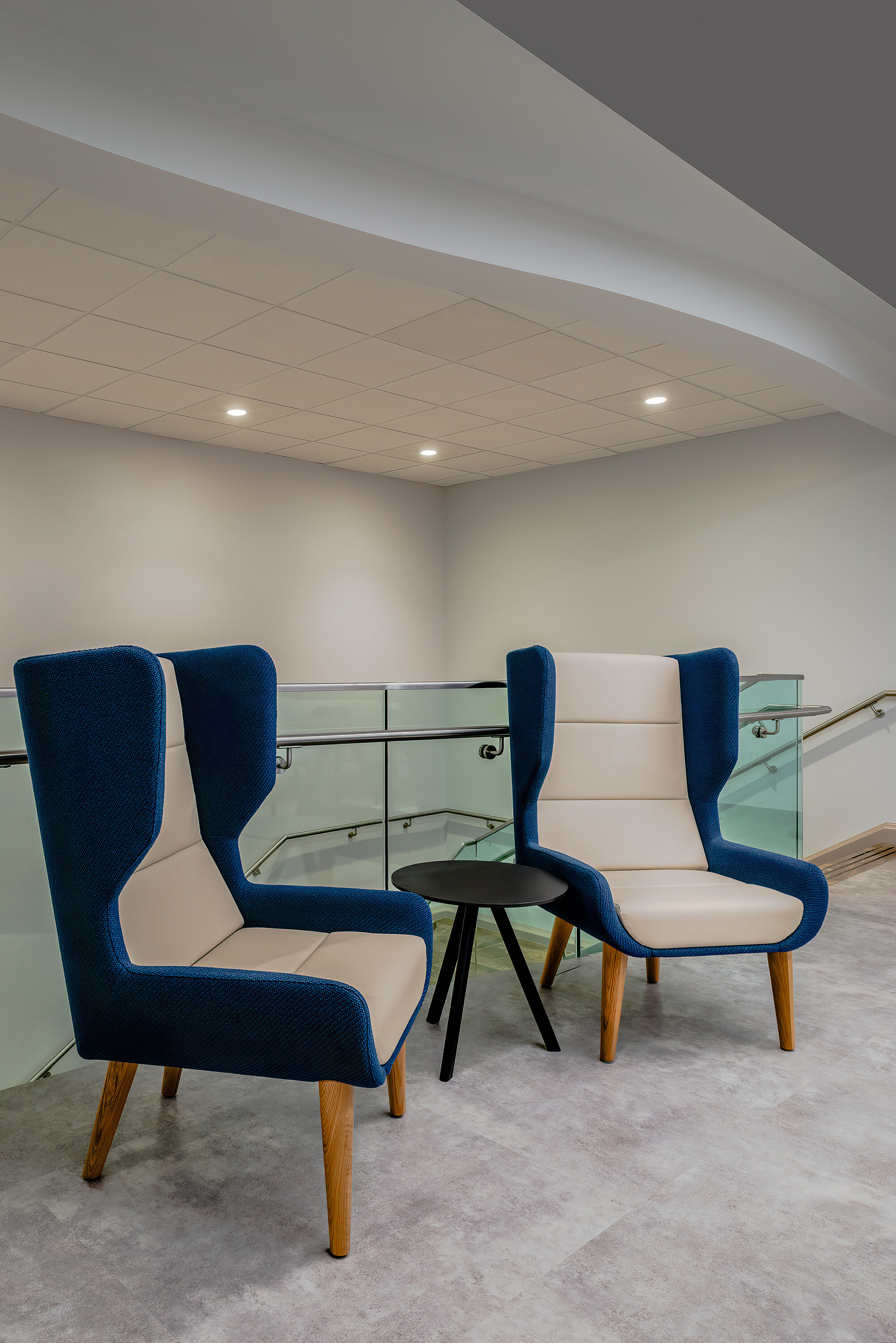 northwestern mutual office chairs