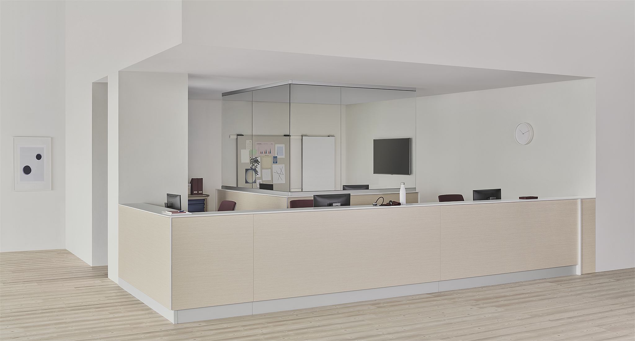 Commend Nurses Station