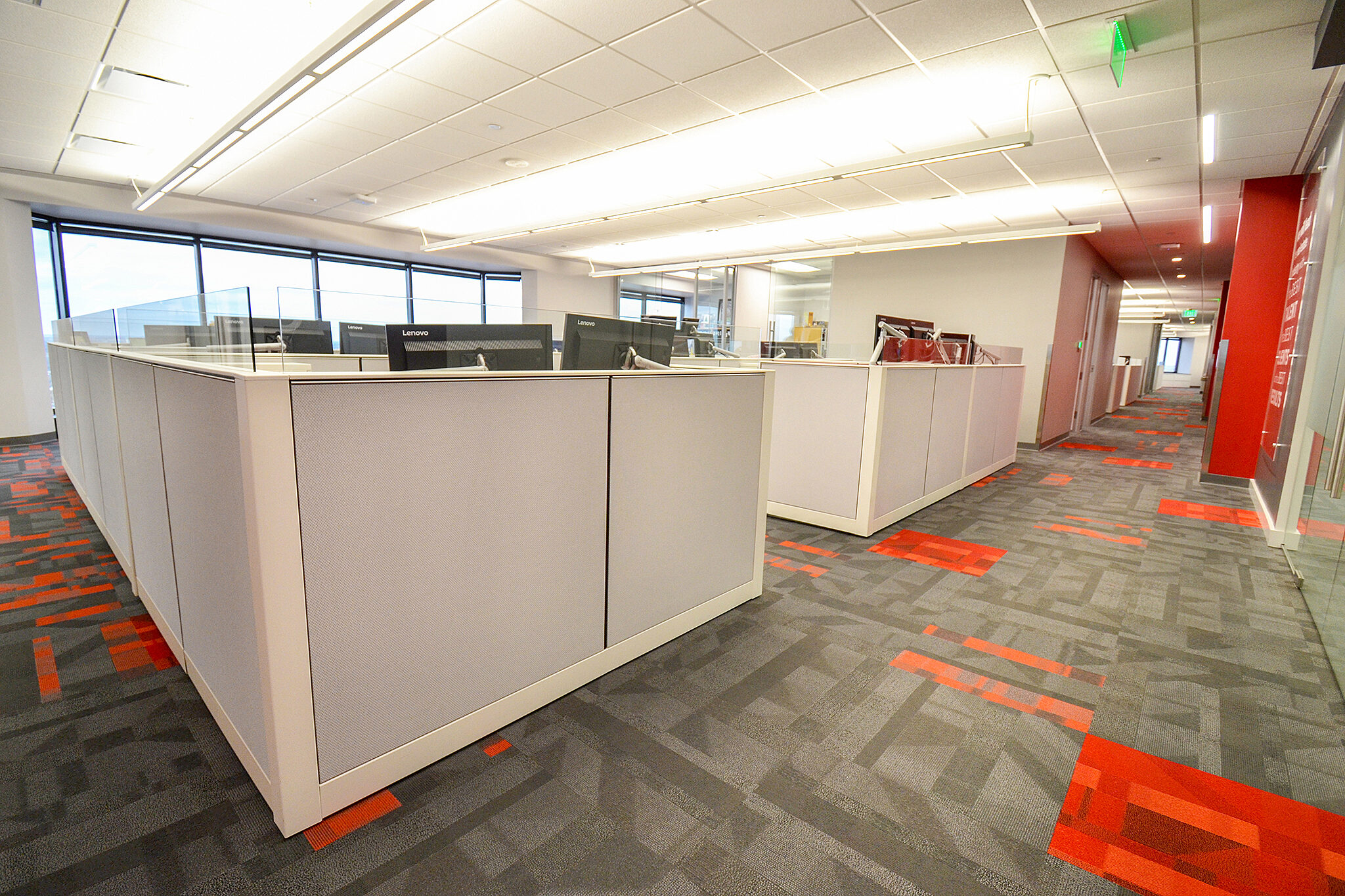 CW Project Highlight: desks
