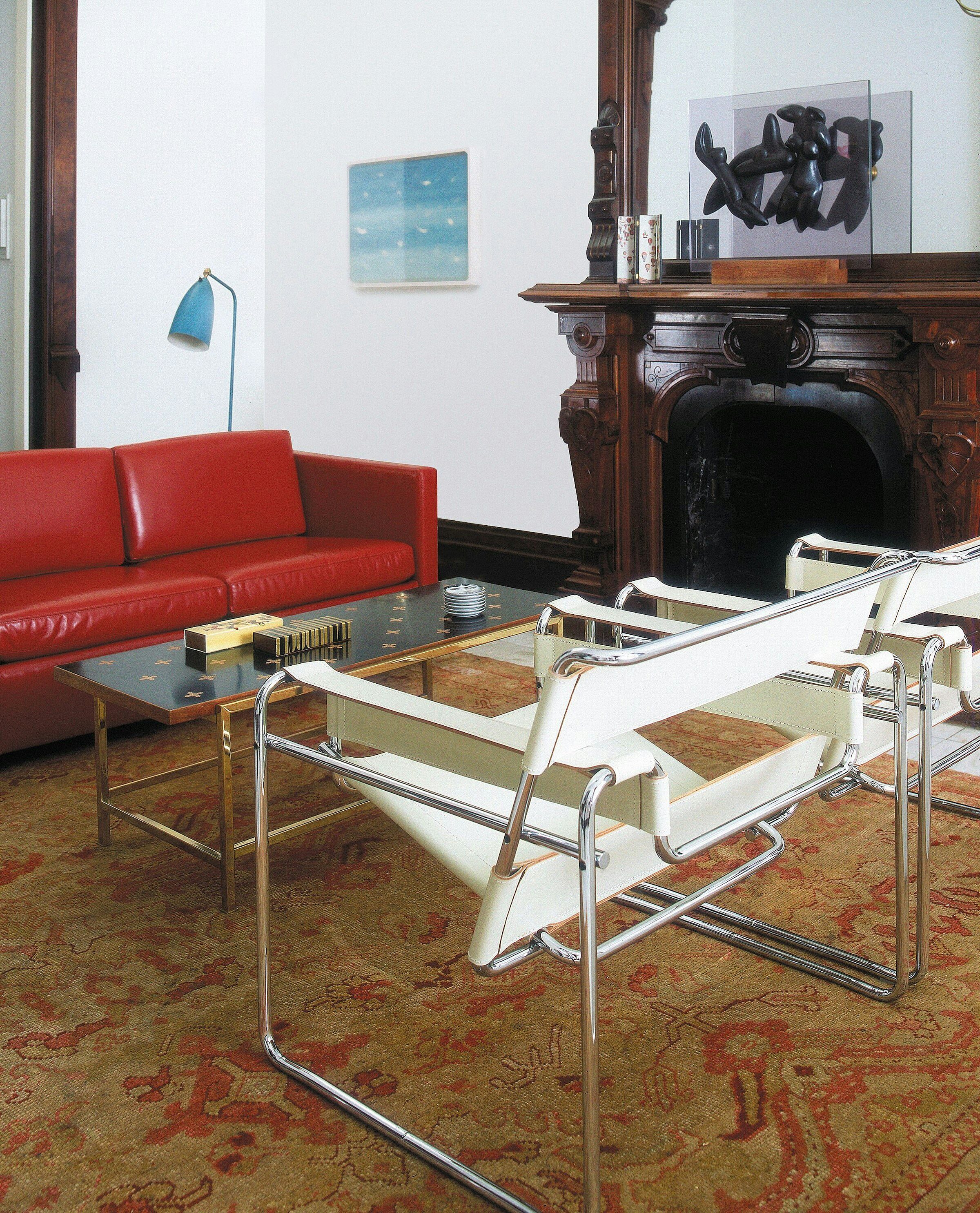 Office Works Knoll Wassily Chair Image 6