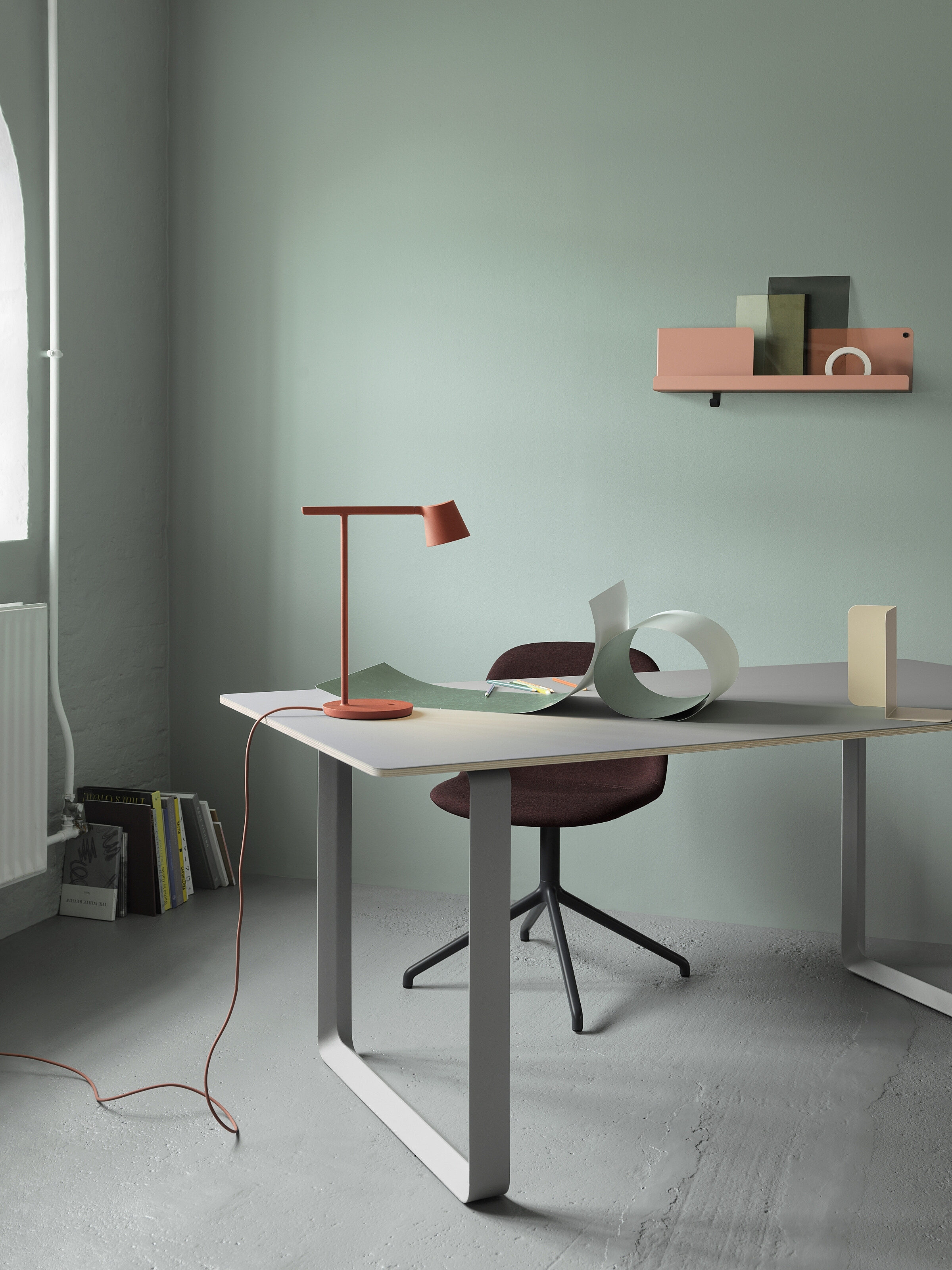 Office Works Muuto Lighting Guide